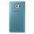 Official Samsung Galaxy S6 Flip Wallet Cover - Blue 3