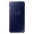Official Samsung Galaxy S6 Clear View Cover Case - Dark Blue 3