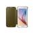 Officiële Samsung Galaxy S6 Clear View Cover - Goud 5