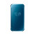Officiële Samsung Galaxy S6 Clear View Cover - Blauw 3