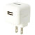Energizer High Power 2.1A Lightning Device US USB Wall Charger 2