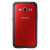 Official Samsung Galaxy Core Prime Protective Cover Hard Case - Red 2
