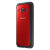 Official Samsung Galaxy Core Prime Protective Cover Hard Case - Red 4
