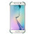 Clear Cover Samsung Galaxy S6 Edge Officielle - Verte 2