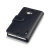 Olixar Genuine Leather Nokia Lumia 930 Wallet Case - Black 2