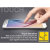 Protector de Pantalla Samsung Galaxy S6 Olixar Cristal Templado 2