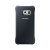 Officiële Samsung Galaxy S6 Edge Protective Cover Case - Blauw / Zwart 3