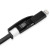 Deff Lightning & Micro USB Tangle-Free Light Up Cable with LED 11