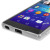 FlexiShield Sony Xperia Z3+ Gel Case - Frost White 8