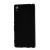 FlexiShield Sony Xperia Z3+ Gel Case - Black 4