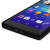FlexiShield Sony Xperia Z3+ Gel Case - Black 10