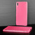 FlexiShield Sony Xperia Z3+ Gel Case - Light Pink 5