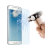 Protector Pantalla Muvit Anti-Shock Tempered Glass para Galaxy S6 3