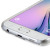 Olixar Polycarbonate Samsung Galaxy S6 Shell Case - 100% Clear 6