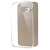 Olixar Polycarbonate Samsung Galaxy S6 Edge Shell Case - 100% Clear 2