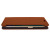 Olixar Leather-Style Samsung Galaxy S6 Edge Lommebok Deksel - Brun 7
