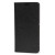 Olixar Leather-Style Sony Xperia Z3+ Lommebok Deksel - Sort 4