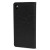 Olixar Leather-Style Sony Xperia Z3+ Wallet Stand Case - Black 5