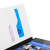 Olixar Sony Xperia Z3+ Kunstledertasche Wallet in Weiß 10