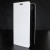 Olixar Sony Xperia Z3+ Kunstledertasche Wallet in Weiß 13