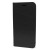 Olixar Leather-Style HTC One M9 Wallet Stand Case - Black 2