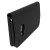 Housse Portefeuille HTC One M9 Olixar Stand Simili Cuir – Noire 8