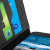 Olixar Wallet and Stand HTC One M9 Tasche in Schwarz 11