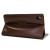 Olixar Sony Xperia Z3+ Genuine Leather Wallet Case - Brown 7