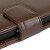 Olixar Sony Xperia Z3+ Genuine Leather Wallet Case - Brown 10