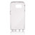 Tech21 Evo Check Samsung Galaxy S6 Case - Clear/White 2