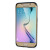 Olixar FlexiShield Samsung Galaxy S6 Edge Gel Case - Zwart 2