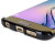 FlexiShield Samsung Galaxy S6 Edge Gel Deksel – Sort 8