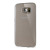 FlexiShield Case Samsung Galaxy S6 Edge Gel Hülle in Frost White 2