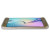 FlexiShield Case Samsung Galaxy S6 Edge Gel Hülle in Frost White 6