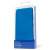 Official Microsoft Lumia 640 Wallet Cover Case - Blue 8