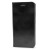 Olixar Leather-Style ZTE Blade S6 Wallet Stand Case - Black 3