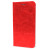 Olixar Leather-Style ZTE Blade S6 Wallet Stand Case - Red 2