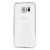 Olixar FlexiShield Samsung Galaxy S6 Gel Case - 100% Clear 3