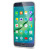 FlexiShield Case Samsung Galaxy S6 Edge Gel Hülle in 100% Clear 2