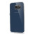 FlexiShield Case Samsung Galaxy S6 Edge Gel Hülle in 100% Clear 4