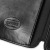 Zenus Lettering Diary Samsung Galaxy S6 Wallet Case - Black 9