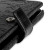 Zenus Lettering Diary Samsung Galaxy S6 Wallet Case - Black 11