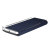 Zenus Metallic Diary Samsung Galaxy S6 Edge Case - Navy Blue 2