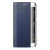 Zenus Metallic Diary Samsung Galaxy S6 Edge Case - Navy Blue 5