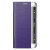 Zenus Metallic Diary Samsung Galaxy S6 Edge Case - Violet 2