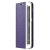 Zenus Metallic Diary Samsung Galaxy S6 Edge Case - Violet 3