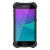 Ballistic Tough Jacket MAXX Samsung Galaxy S6 Case - Black 4