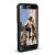 UAG Samsung Galaxy S6 Schutzhülle Scout in Schwarz 6