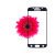 Moshi iVisor Samsung Galaxy S6 Glas Displayschutz in Schwarz 5