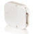 MU Tablet Foldable USB Mains Charger 2.4A - White 2